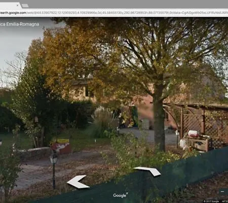 Δωμάτια σε οικογενειακή κατοικία Camomilla Ραβένα