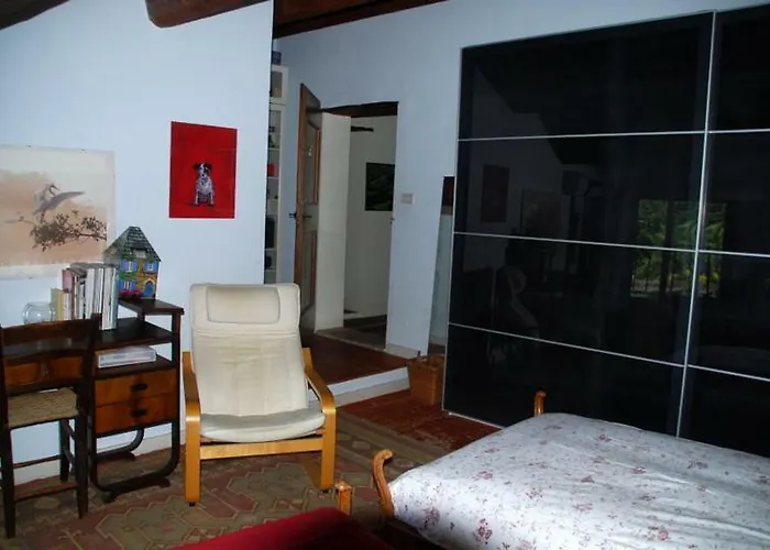 Rum i privatbostad Camomilla Ravenna